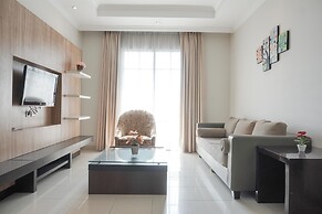 Cozy Stay And Tidy 1Br At The Bellezza Apartment