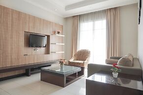 Cozy Stay And Tidy 1Br At The Bellezza Apartment