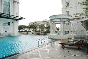 Cozy Stay And Tidy 1Br At The Bellezza Apartment