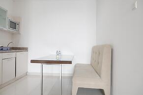 Cozy Stay And Tidy 1Br At The Bellezza Apartment