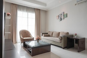 Cozy Stay And Tidy 1Br At The Bellezza Apartment