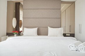 Cozy Stay And Tidy 1Br At The Bellezza Apartment