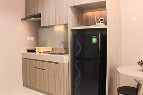 Best Deal And Tidy 1Br Vasanta Innopark Apartment