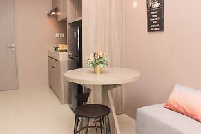 Best Deal And Tidy 1Br Vasanta Innopark Apartment