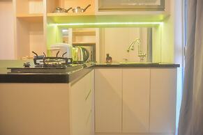 Strategic And Minimalist 2Br At Bassura City Apartment