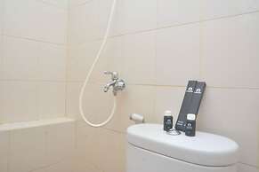 Strategic And Minimalist 2Br At Bassura City Apartment