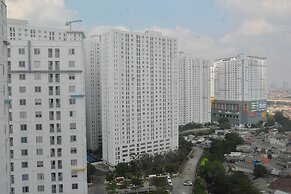 Strategic And Minimalist 2Br At Bassura City Apartment