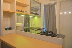 Strategic And Minimalist 2Br At Bassura City Apartment