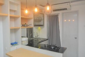 Strategic And Minimalist 2Br At Bassura City Apartment