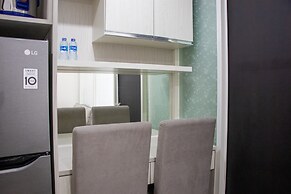 Minimalist 1Br Apartment With Pool View At Atlanta Residences