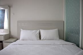 Minimalist 1Br Apartment With Pool View At Atlanta Residences