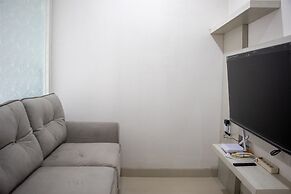 Minimalist 1Br Apartment With Pool View At Atlanta Residences