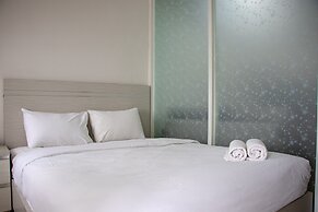 Minimalist 1Br Apartment With Pool View At Atlanta Residences