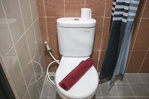 Minimalist 1Br Apartment With Pool View At Atlanta Residences