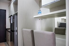 Minimalist 1Br Apartment With Pool View At Atlanta Residences