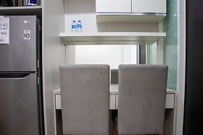 Minimalist 1Br Apartment With Pool View At Atlanta Residences