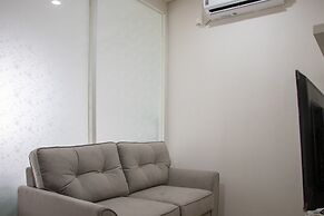 Minimalist 1Br Apartment With Pool View At Atlanta Residences