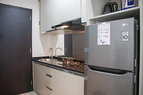 Minimalist 1Br Apartment With Pool View At Atlanta Residences