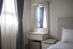 Minimalist 1Br Apartment With Pool View At Atlanta Residences