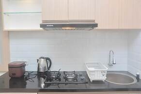 Scenic 2Br Bassura City Apartment Near Shopping Mall