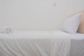 Scenic 2Br Bassura City Apartment Near Shopping Mall