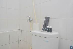 Scenic 2Br Bassura City Apartment Near Shopping Mall