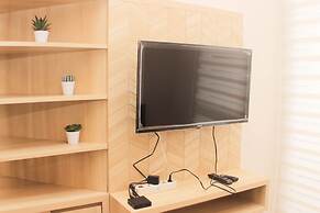 Cozy And Elegant 1Br Vasanta Innopark Apartment