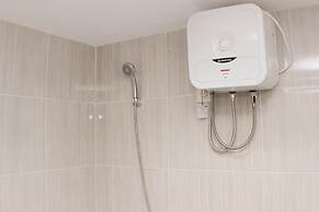 Cozy And Elegant 1Br Vasanta Innopark Apartment