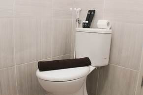 Cozy And Elegant 1Br Vasanta Innopark Apartment