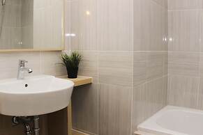 Cozy And Elegant 1Br Vasanta Innopark Apartment