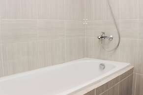 Cozy And Elegant 1Br Vasanta Innopark Apartment