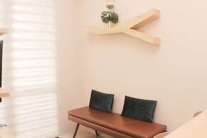 Cozy And Elegant 1Br Vasanta Innopark Apartment