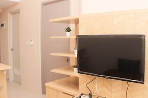 Cozy And Elegant 1Br Vasanta Innopark Apartment