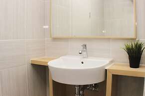 Cozy And Elegant 1Br Vasanta Innopark Apartment