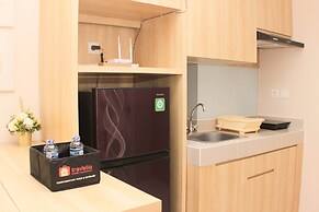 Cozy And Elegant 1Br Vasanta Innopark Apartment