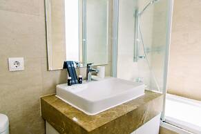 Comfy And Elegant 2Br At Menteng Park Apartment