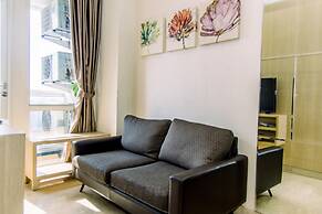 Comfy And Elegant 2Br At Menteng Park Apartment