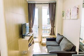 Comfy And Elegant 2Br At Menteng Park Apartment