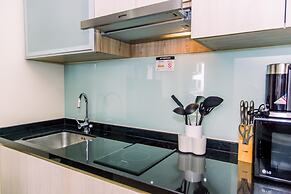 Comfy And Elegant 2Br At Menteng Park Apartment