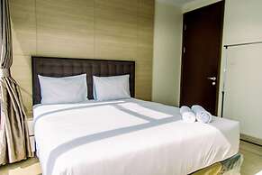 Comfy And Elegant 2Br At Menteng Park Apartment