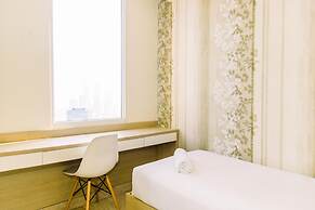 Comfy And Elegant 2Br At Menteng Park Apartment