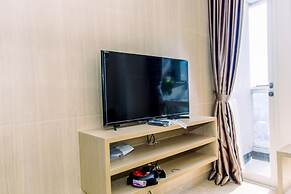 Comfy And Elegant 2Br At Menteng Park Apartment