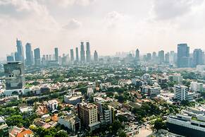 Comfy And Elegant 2Br At Menteng Park Apartment