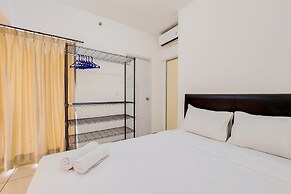 Nice And Homey 1Br Apartment At M-Town Residence