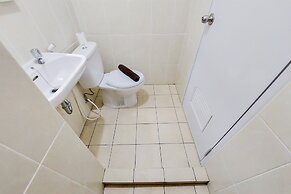 Nice And Homey 1Br Apartment At M-Town Residence