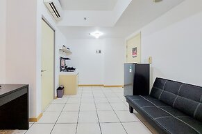 Nice And Homey 1Br Apartment At M-Town Residence