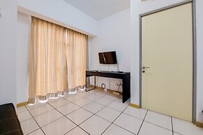 Nice And Homey 1Br Apartment At M-Town Residence