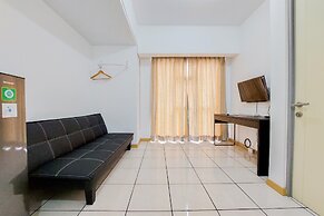 Nice And Homey 1Br Apartment At M-Town Residence