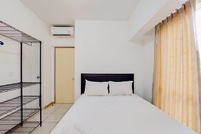 Nice And Homey 1Br Apartment At M-Town Residence