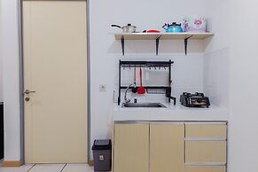 Nice And Homey 1Br Apartment At M-Town Residence